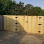 A - Z Maintenance, Handyman, Turnkey Service - Montgomery, AL. Beautiful fence work