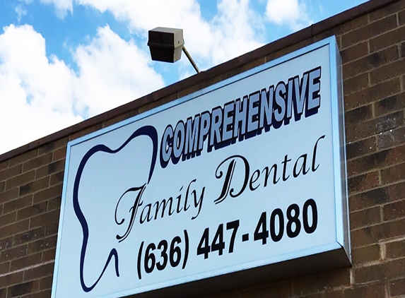 Comprehensive Family Dental - Saint Peters, MO