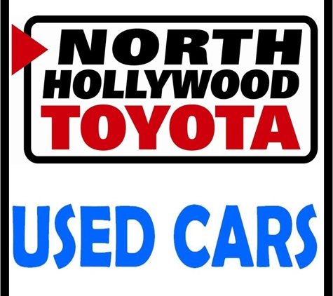North Hollywood Toyota - North Hollywood, CA