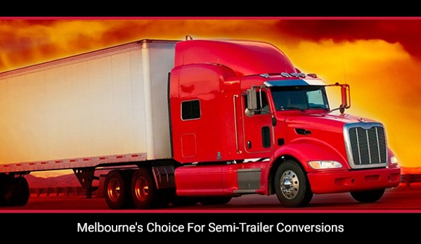 M F McLeod Transport Equipment Pty Ltd - Sunshine, VIC. Melbourne's Choice For Semi-Trailer Conversions
