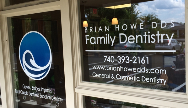 Brian H Howe DDS - Mount Vernon, OH