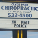 Clyde Park Chiropractic - Back Care Products & Services