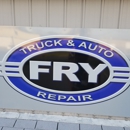 Fry Truck & Auto Repair - Auto Repair & Service