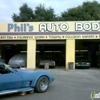 Phil's Auto Body gallery