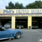 Phil's Auto Body