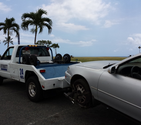 Integrity Towing - Aiea, HI