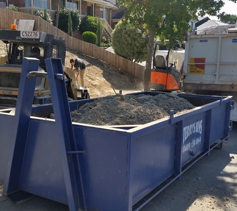 Terry's Bins - Sunshine, VIC