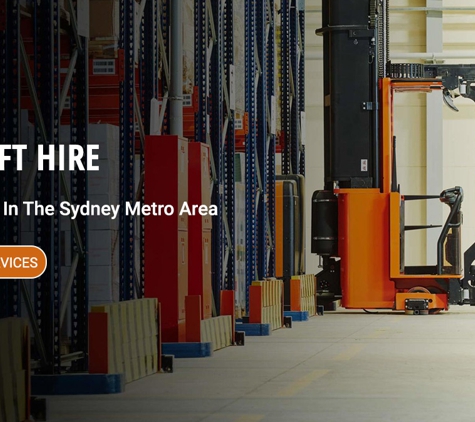 Oden Equipment Pty Ltd - Condell Park, NSW. Forklift Hire In The Sydney Metro Area