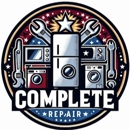 Complete Repair - Small Appliance Repair