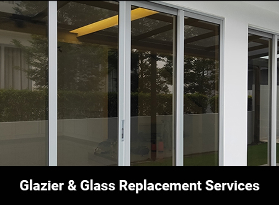 B&T Glass & Glazing - Huonville, TAS. Glazier & Glass Replacement Services