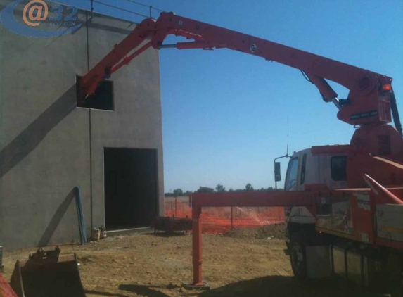 Concrete Pumping QLD - Hidden Valley, QLD