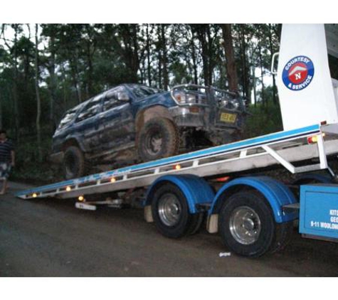Geoff Steer's Kariong Towing & Transport Service - Somersby, NSW