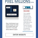 Pixel Millions Online - Advertising-Promotional Products