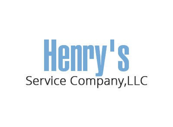 Henry's Service Company - Temple, TX