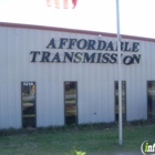 A Affordable Transmission