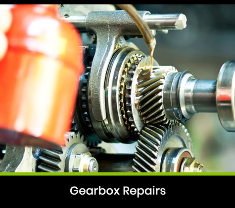 Townsville Gearbox Reconditioning - Garbutt, QLD. Gearbox Repairs