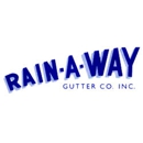 Rain -A-Way Gutter Co Inc - Gutters & Downspouts