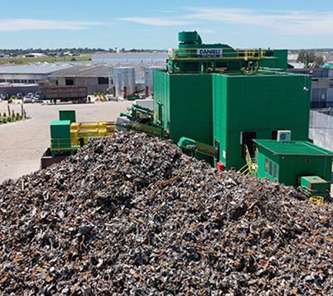 Metalbiz Recyclers - Geebung, QLD