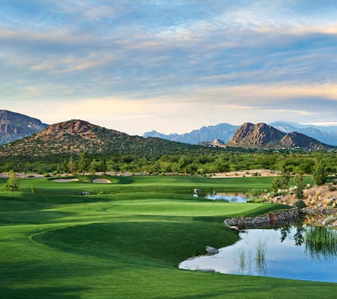 Sewailo Golf Club - Tucson, AZ