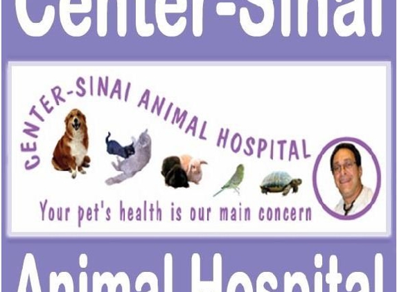 Center-Sinai Animal Hospital - Los Angeles, CA