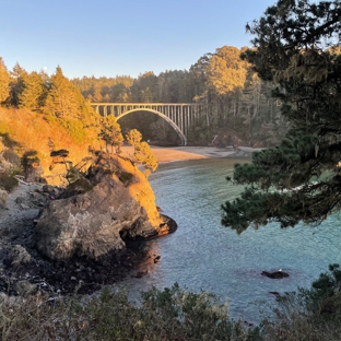 Russian Gulch State Park - Mendocino, CA