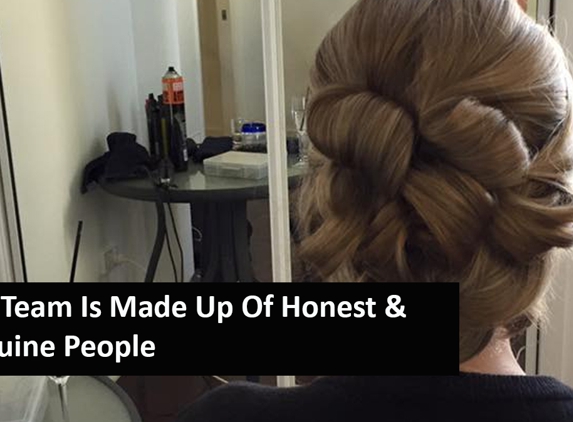 Marnie's Hair - Woree, QLD. Our Team Is Made Up Of Honest & Genuine People