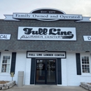 Full Line Lumber Center - Hardware Stores