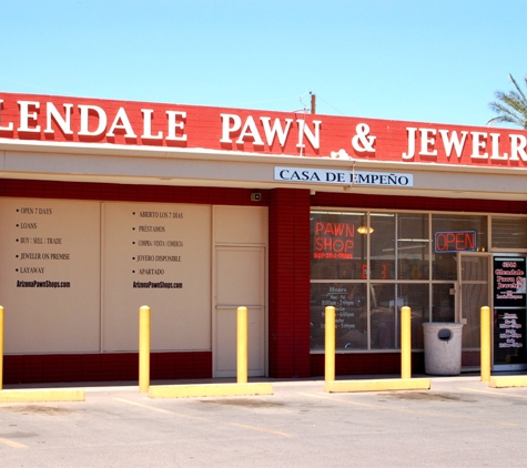 Glendale Pawnbrokers - Glendale, AZ