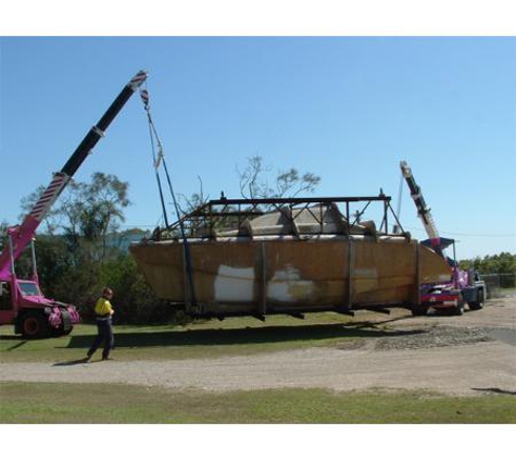Phil's Crane Hire Pty Ltd - Carrara, QLD