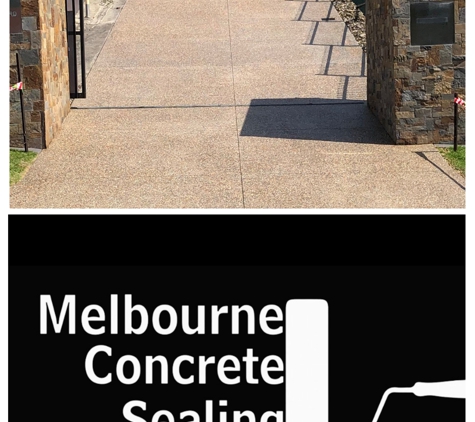 Melbourne Concrete Sealing