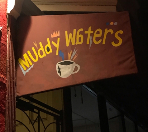 Muddy Waters Coffee House - San Francisco, CA