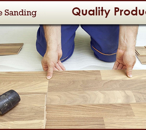 Signature Sanding - Runaway Bay, QLD. Quality Products