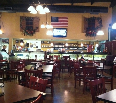 Carmela's Pizzaria Cafe & Deli - Dripping Springs, TX