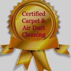 Certified Carpet And Air Duct Cleaning