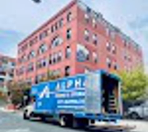 Alpha Moving and Storage - Jersey City, NJ