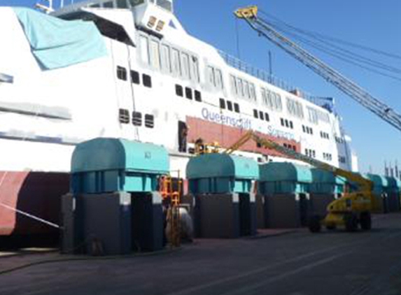 Southern Marine Shiplift Pty Ltd - Invermay, TAS