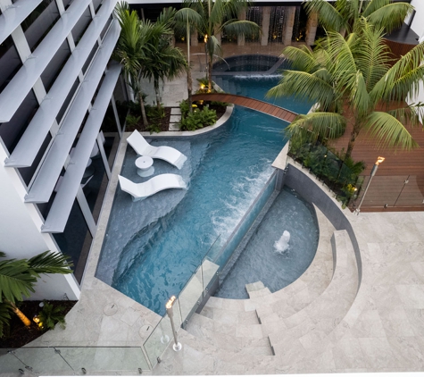 Norfolk Pools - Brisbane City, QLD