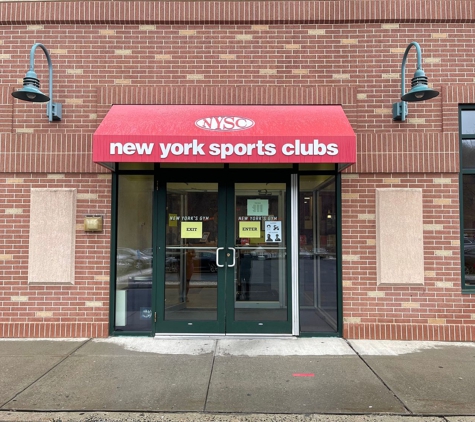 New York Sports Club - Hawthorne, NY