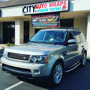 City Auto Wrap & Tinting - Camarillo, CA. Land Rover+ceramic film+3M+suntek+city auto wraps and window tinting+oxnard+camarillo