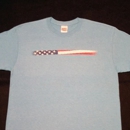 Reflective Edge Screen Printing - Screen Printing