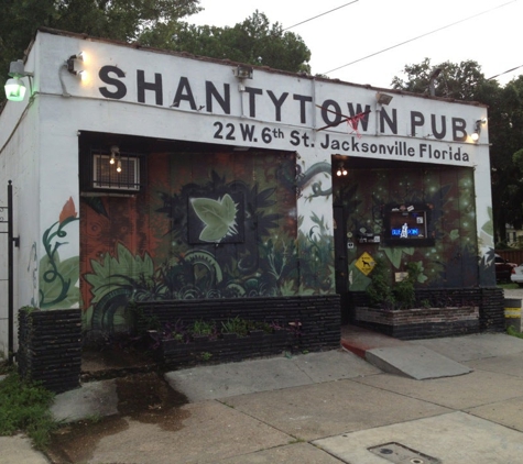 Shantytown Pub - Jacksonville, FL