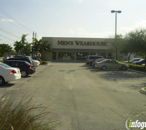 Men's Wearhouse - Sweetwater, FL
