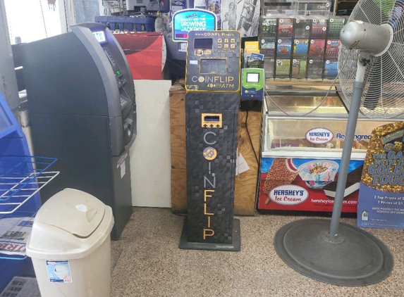 CoinFlip Bitcoin ATM - Winston Salem, NC