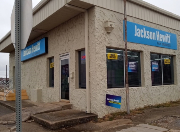 Jackson Hewitt Tax Service - Seminole, OK