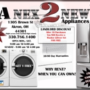 A Nex 2 New Appliance - Major Appliances