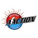 A-Action Heating & Cooling - Air Conditioning Service & Repair