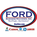 Ford Business Machines Inc - Copy Machines & Supplies