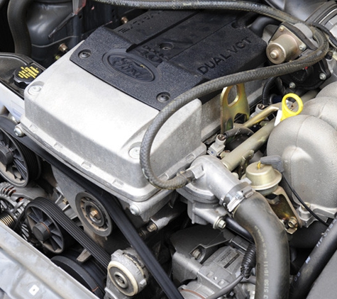 DJ Borg Automotive - West Ryde, NSW