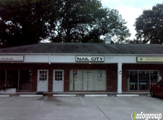 Nail City - Tampa, FL