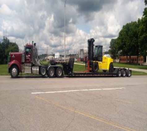Quality Towing and Equipment Moving - West Chester, OH